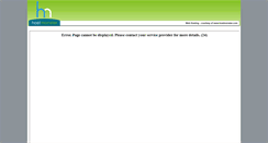 Desktop Screenshot of capecodconstructionservices.com